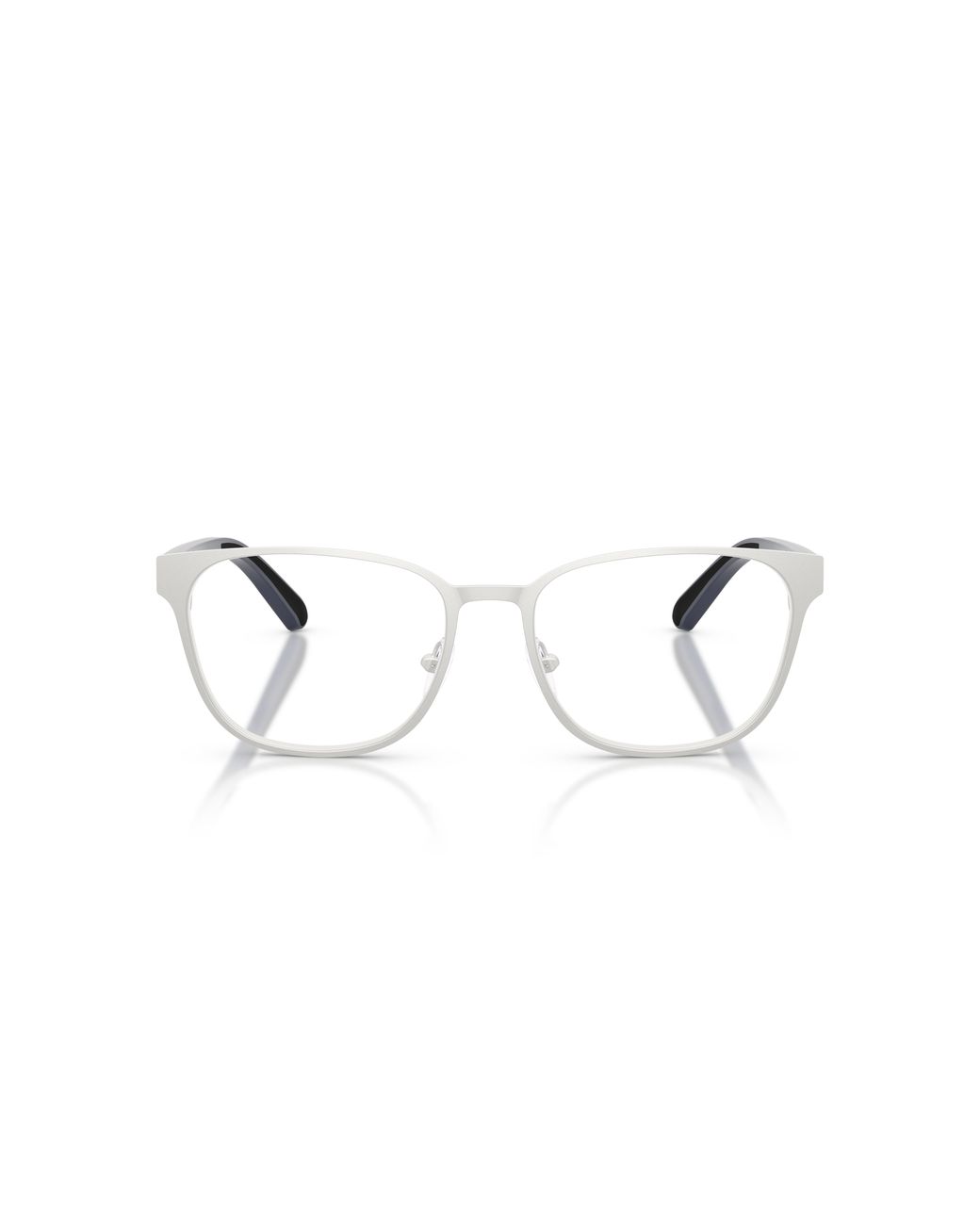FERRARI SCUDERIA Black Fz7016 133 Optical Frames Metal Round Normal for men