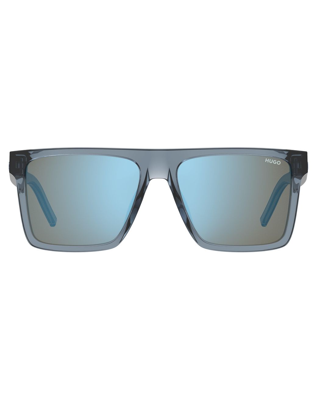 Boss Black Hg 1069/S Pjp/3J Sunglasses Plastic Squared Normal Mirror for men