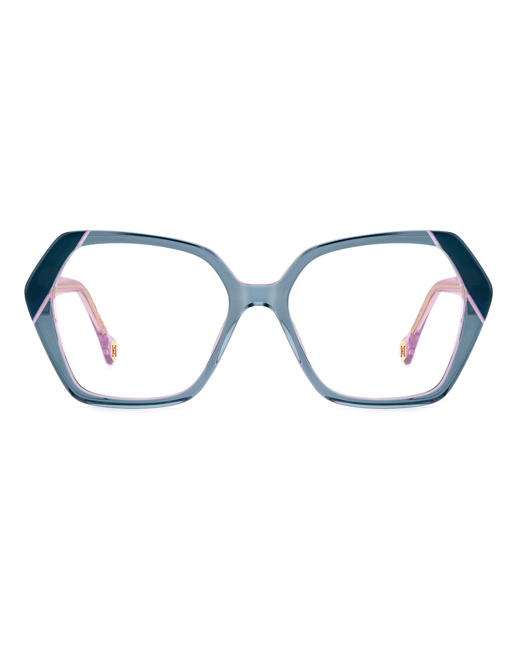 Carolina Herrera Black Her 0291 Zi9 Optical Frames Acetate Butterfly Normal
