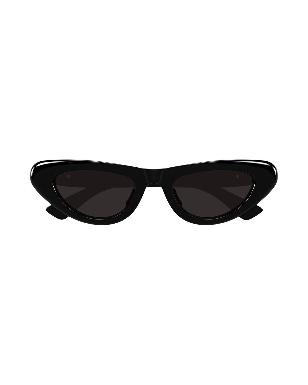 Bottega Veneta Black Bv1450S 001 Sunglasses Acetate Cat Eye