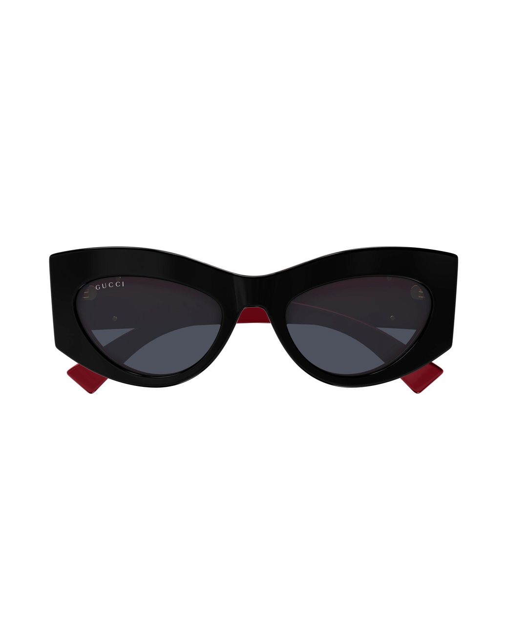 Gucci Black Gg1843S 006 Sunglasses Acetate Cat Eye