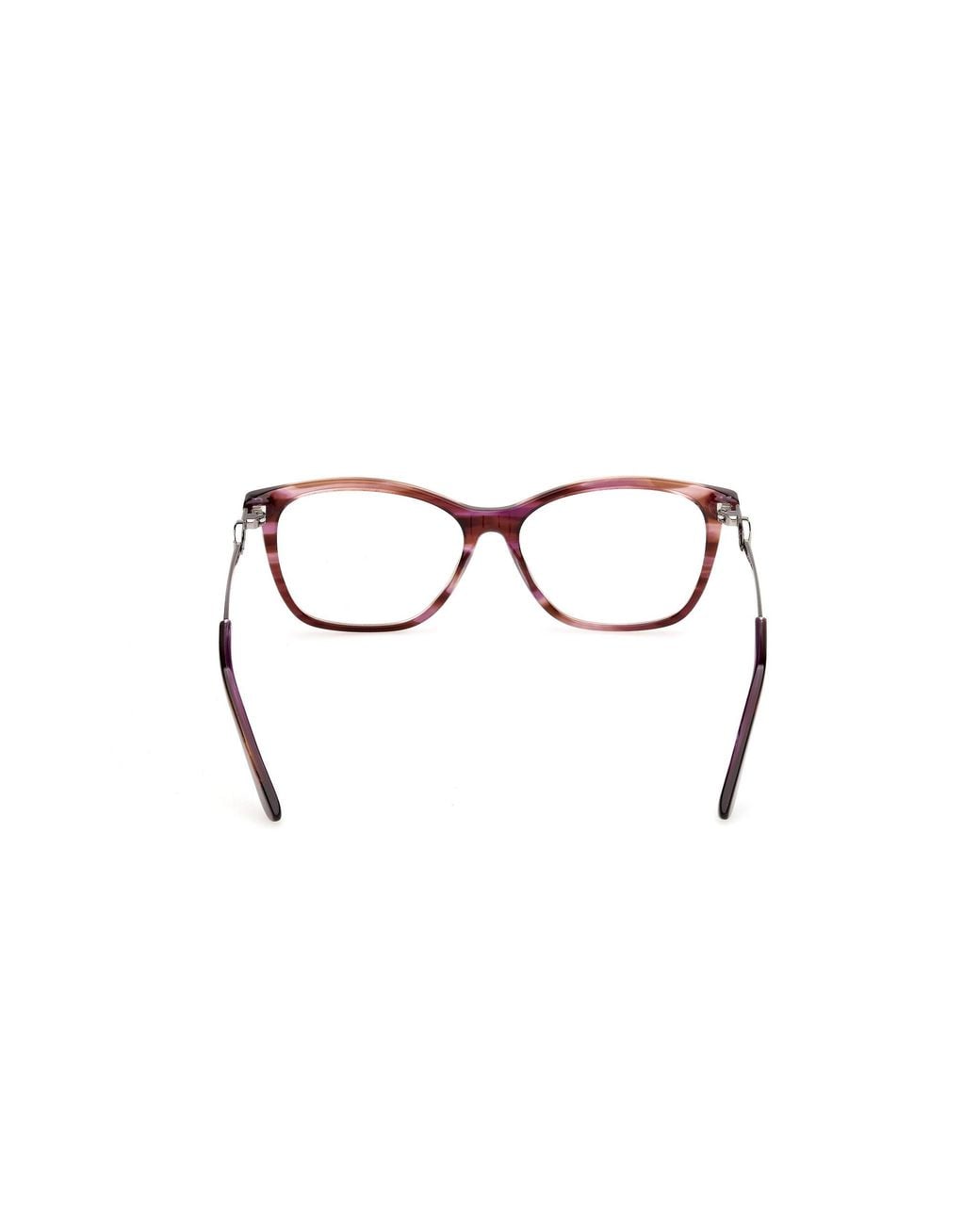 Guess Black Gu50349 068 Optical Frames Acetate Squared Normal
