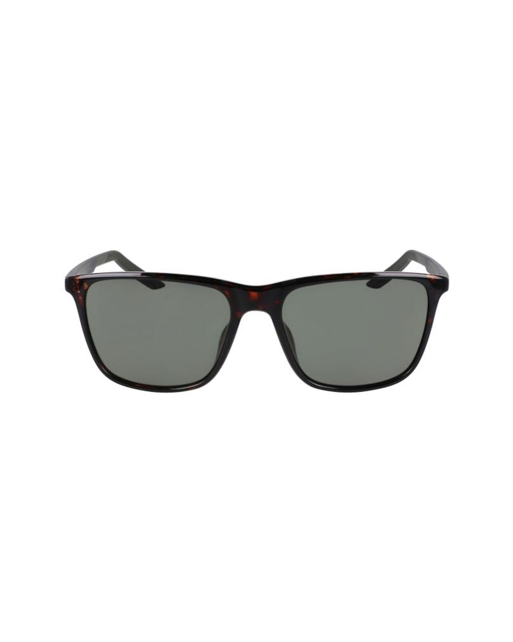 Nike Black State Dv2290 220 Sunglasses Plastic Squared Normal
