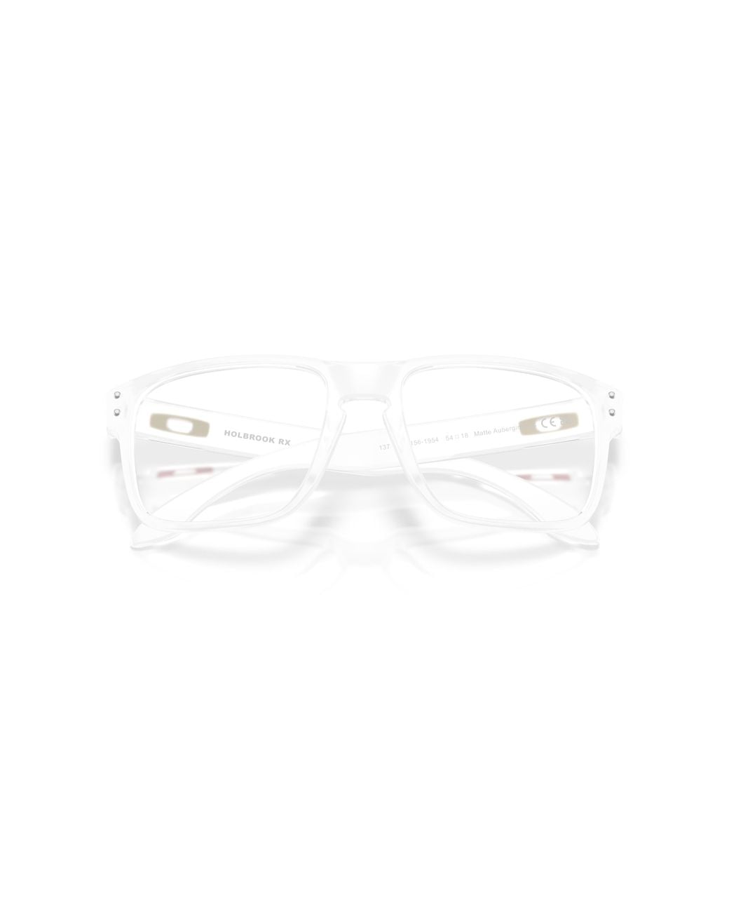 Oakley Black Ox8156 Holbrook Rx 815620 Optical Frames O_Matter Squared Normal for men
