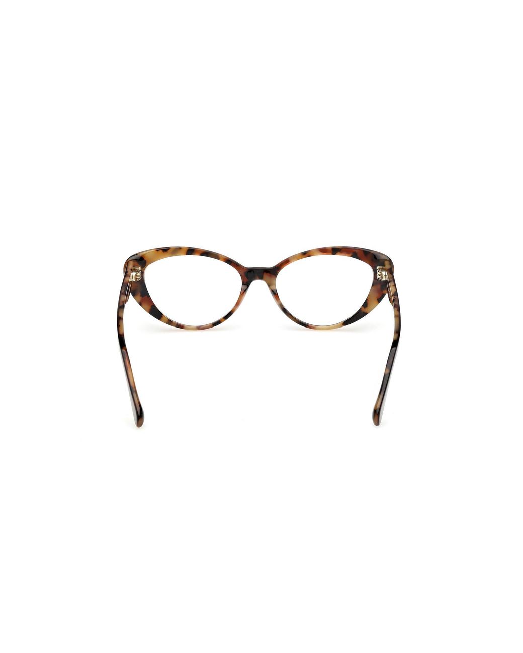 MAX&Co. Black Mo5188 053 Optical Frames Acetate Cat Eye Normal