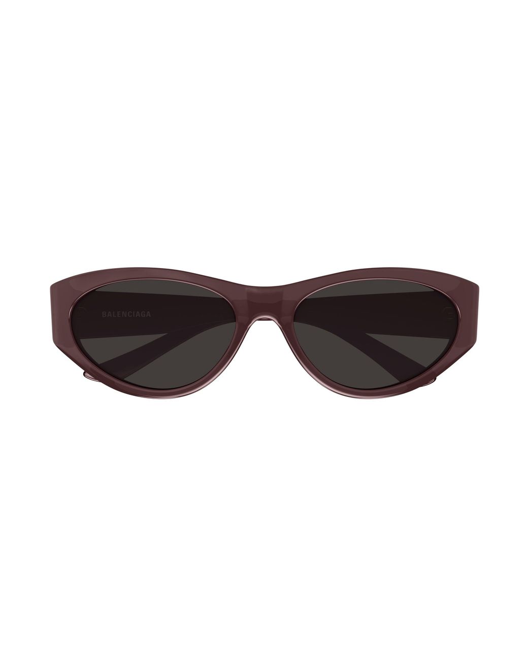 Balenciaga Black Bb0367S 004 Sunglasses Acetate Round