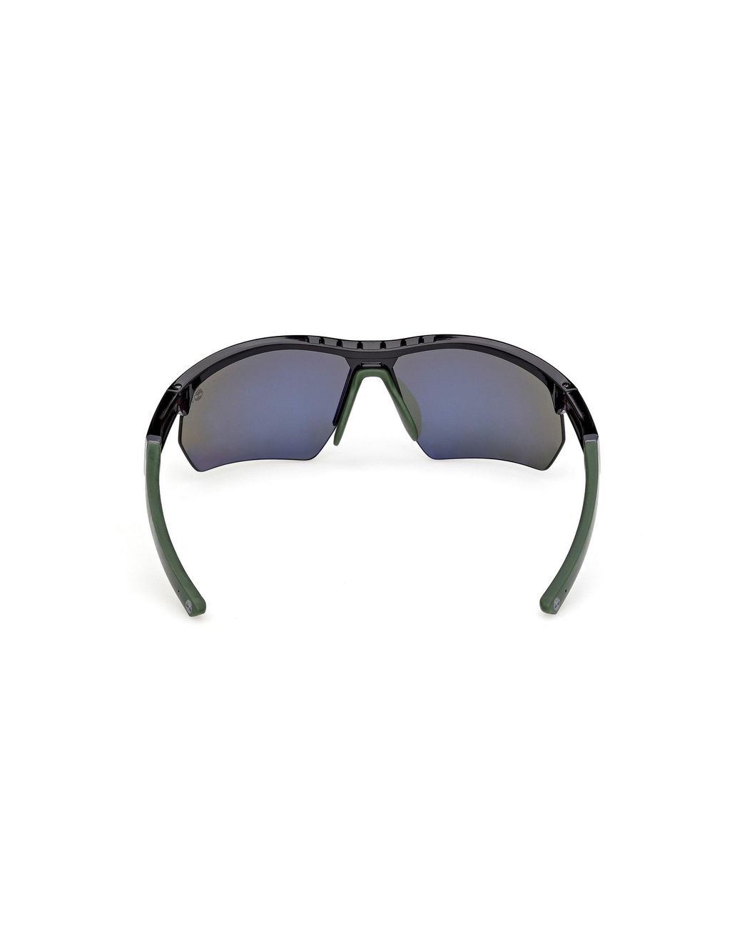 Timberland Black Tb00056 01R Sunglasses Injected Squared Polarized for men