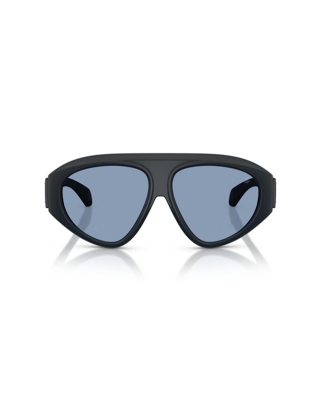 Moncler Black Me8014U Zyra 503072 Sunglasses Injected Light Pilot Normal