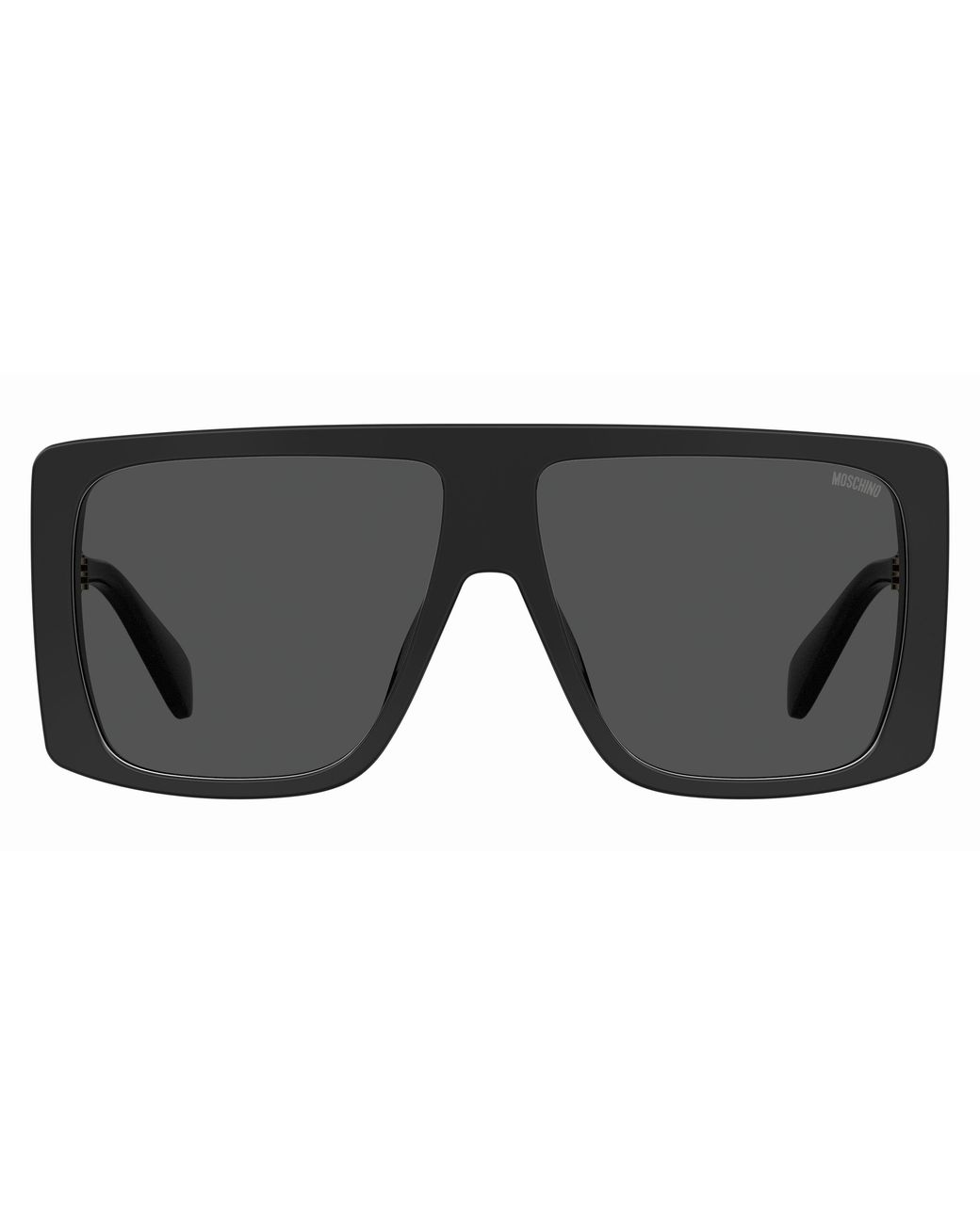 Moschino Black Mos119/S 807/Ir Sunglasses Acetate Squared