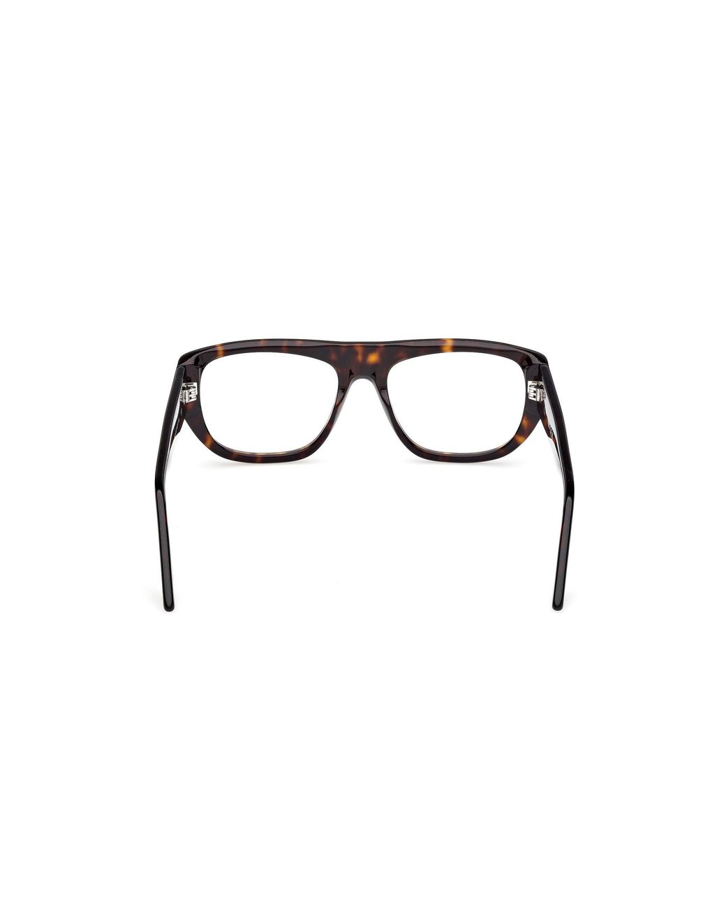Gcds Black Gd5048 052 Optical Frames Acetate Squared Normal