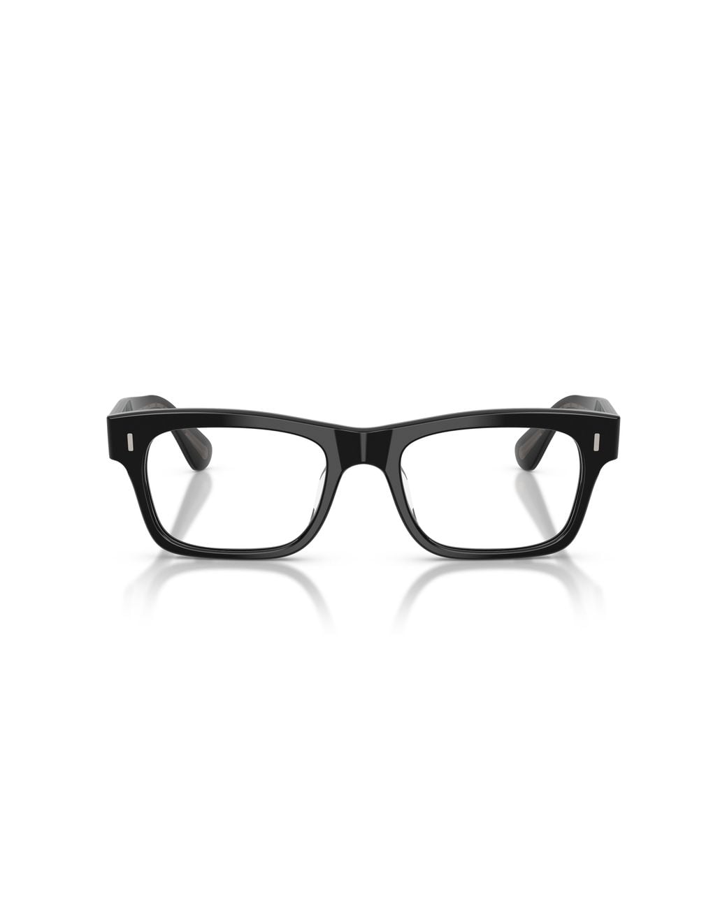 Oliver Peoples Black Ov5630U Relson 1826 Optical Frames Acetate Transparent Squared Normal