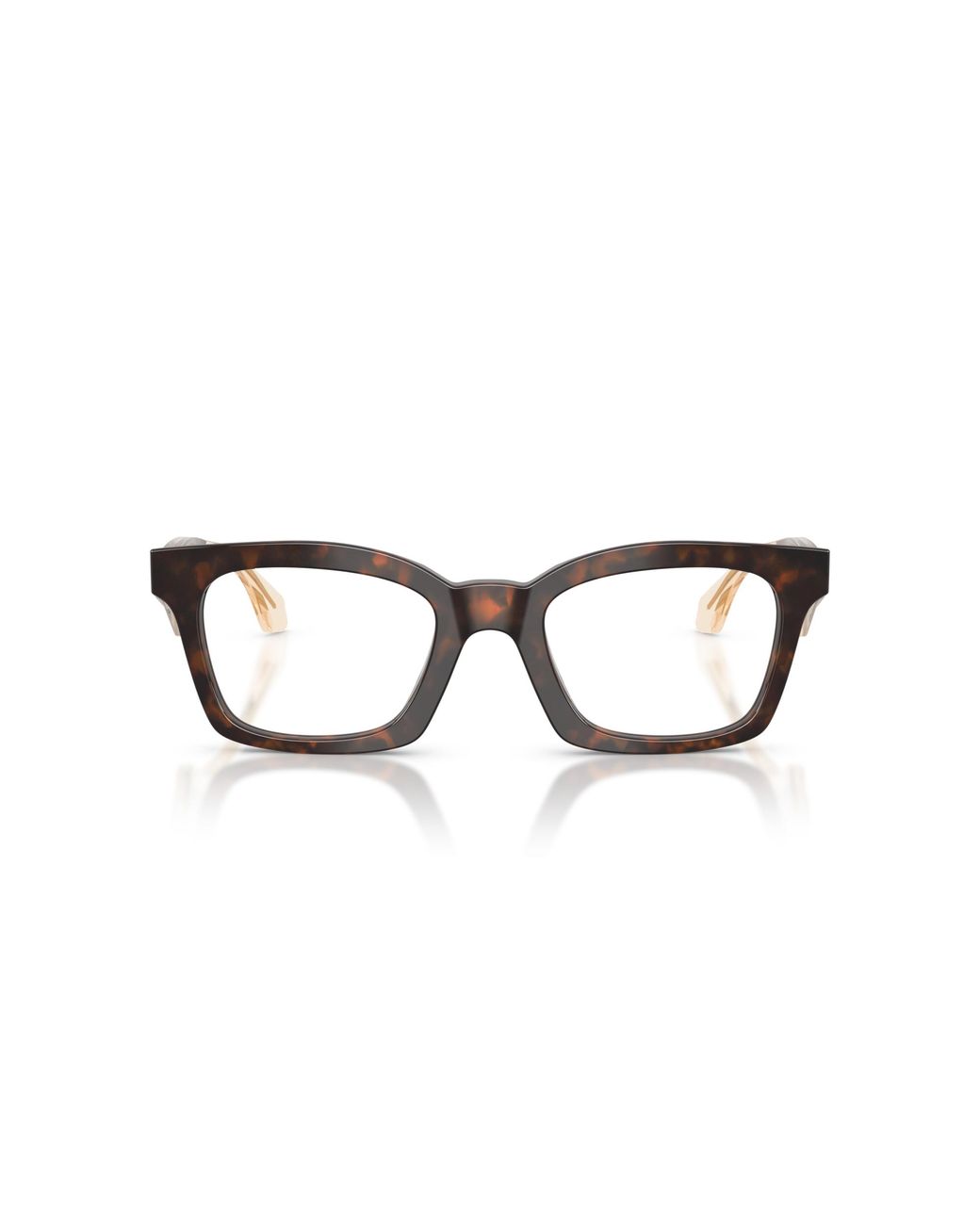 Giorgio Armani Black Ar7277U 6231 Optical Frames Acetate Butterfly Normal