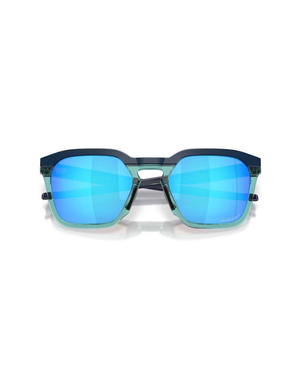 Oakley Blue Oo9555 Hstn Sq 2.0 955503 Sunglasses O_Matter Squared Normal