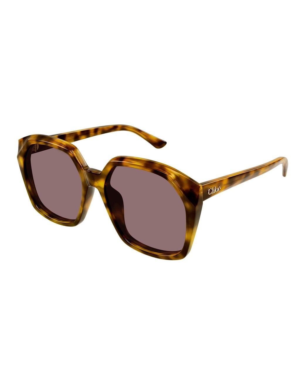 Chloé Black Ch0280S 004 Sunglasses Acetate Squared
