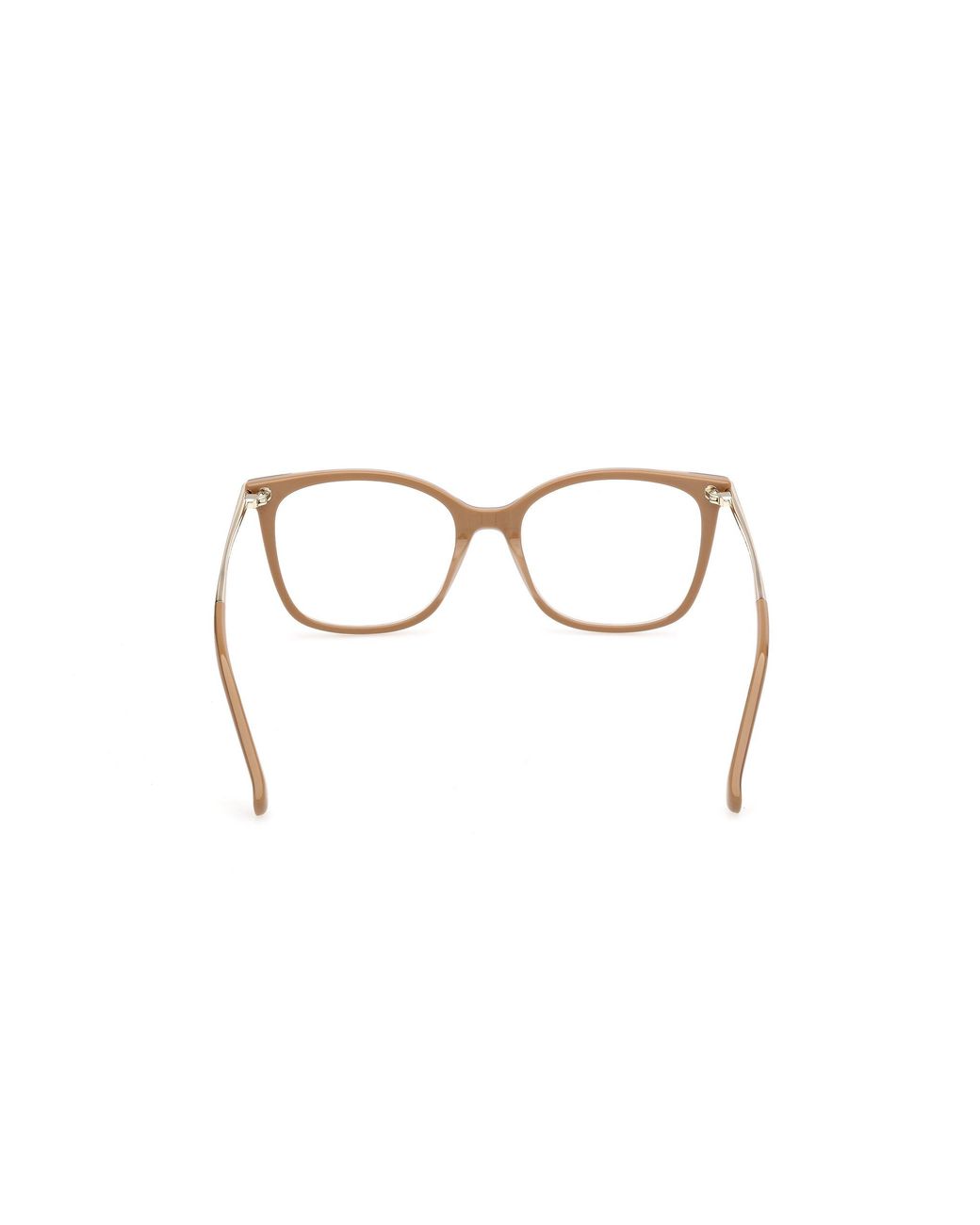 Max Mara Black Mm5248 46 Optical Frames Squared Normal