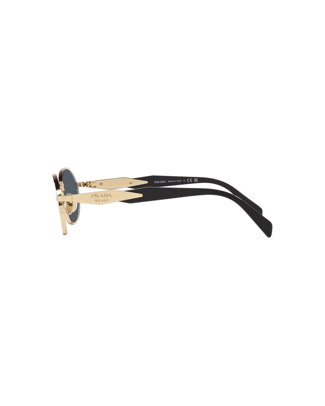 Prada Black 65Zs Sole