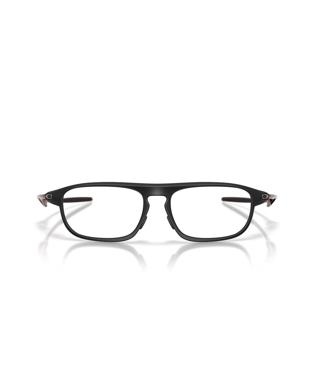 Oakley Black Ox8203 Neomata 820306 Optical Frames O_Matter Transparent Squared Normal