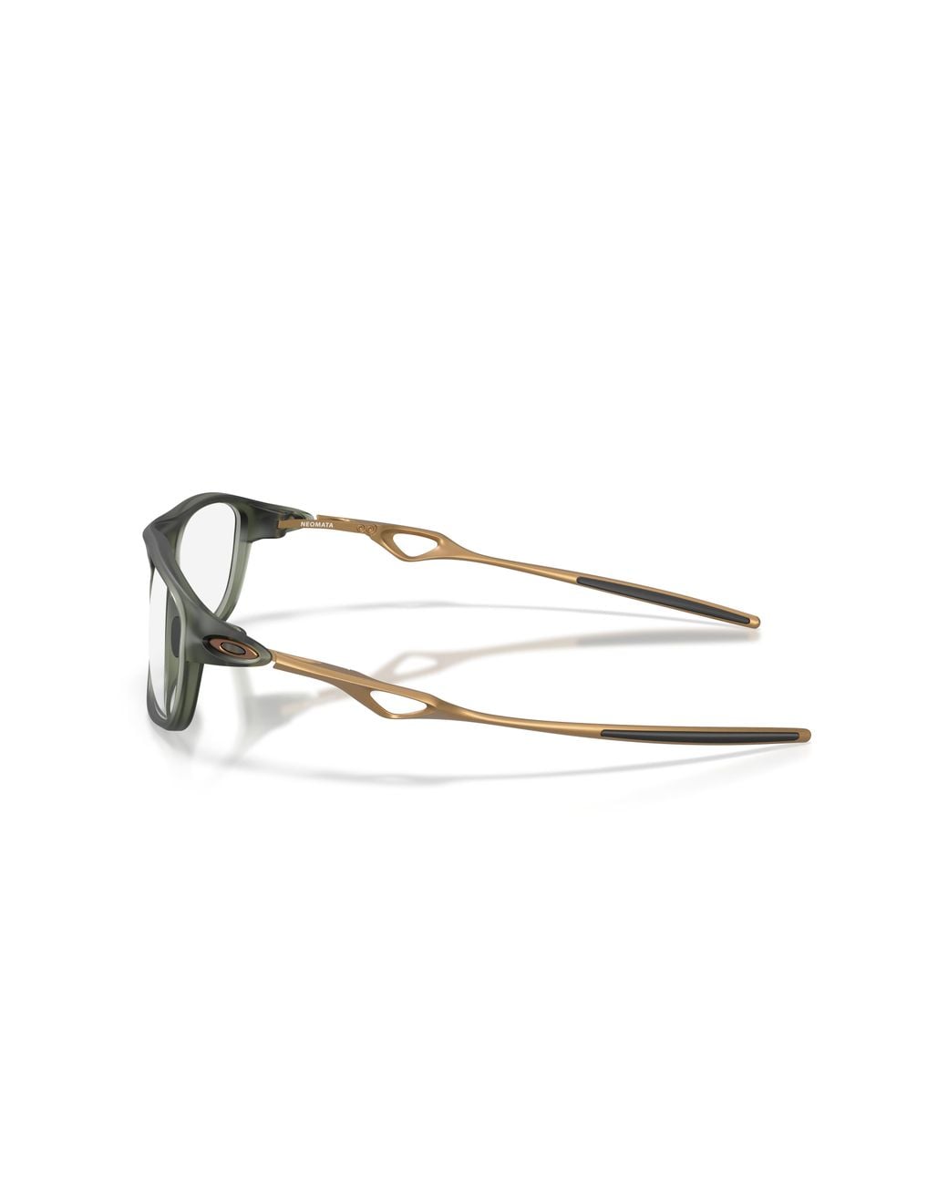 Oakley Black Ox8203 Neomata 820304 Optical Frames O_Matter Transparent Squared Normal