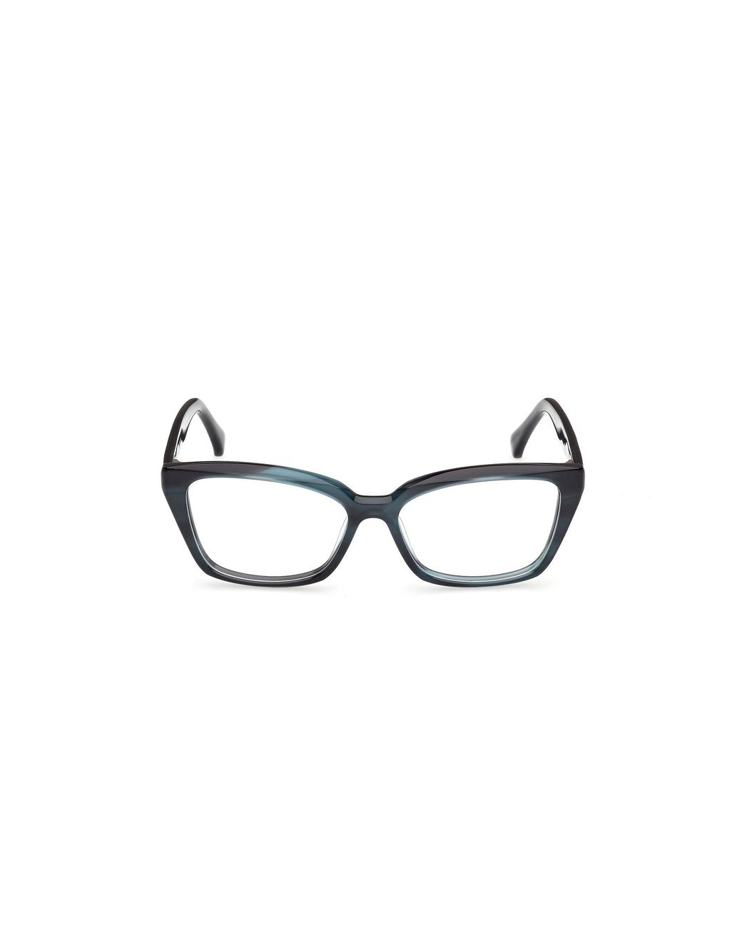 Max Mara Black Mm5232 064 Optical Frames Acetate Cat Eye Normal