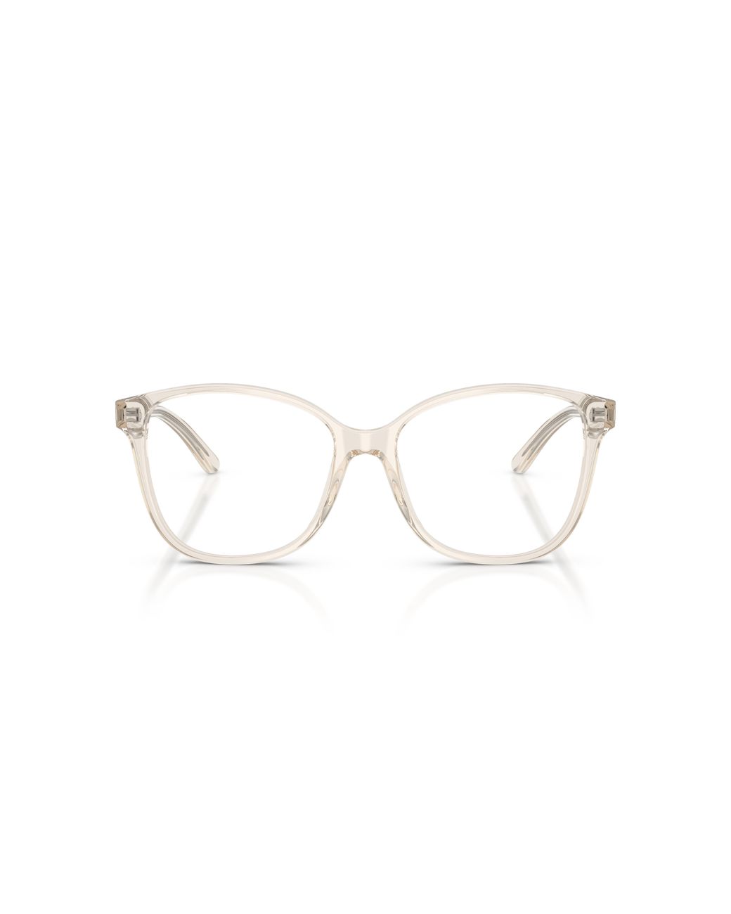 Ralph Lauren Black Rl6222 6359 Optical Frames Acetate Transparent Cat Eye Normal