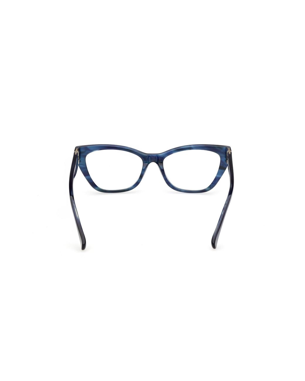 Max Mara Black Mm5228 092 Optical Frames Acetate Cat Eye Normal