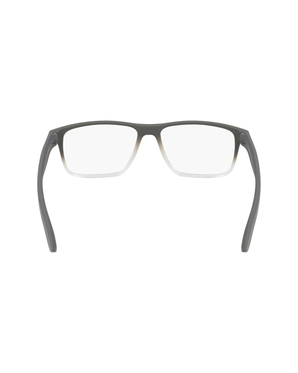 Nike Black 5019 422 Optical Frames Acetate Squared Photochromatic