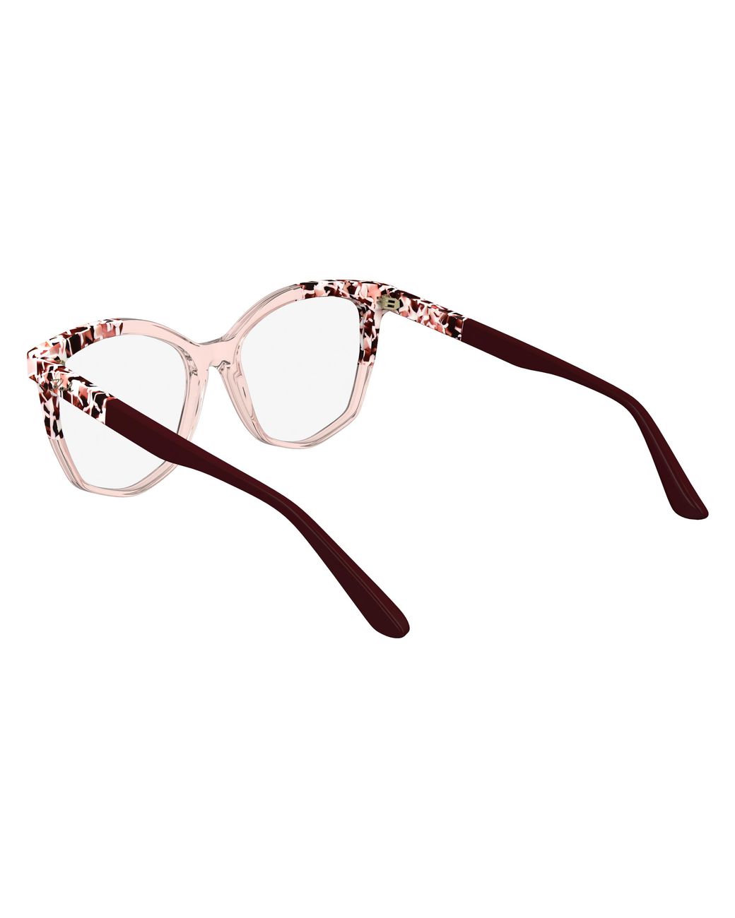 Karl Lagerfeld Black Kl6154 618 Optical Frames Acetate Squared Normal Normal