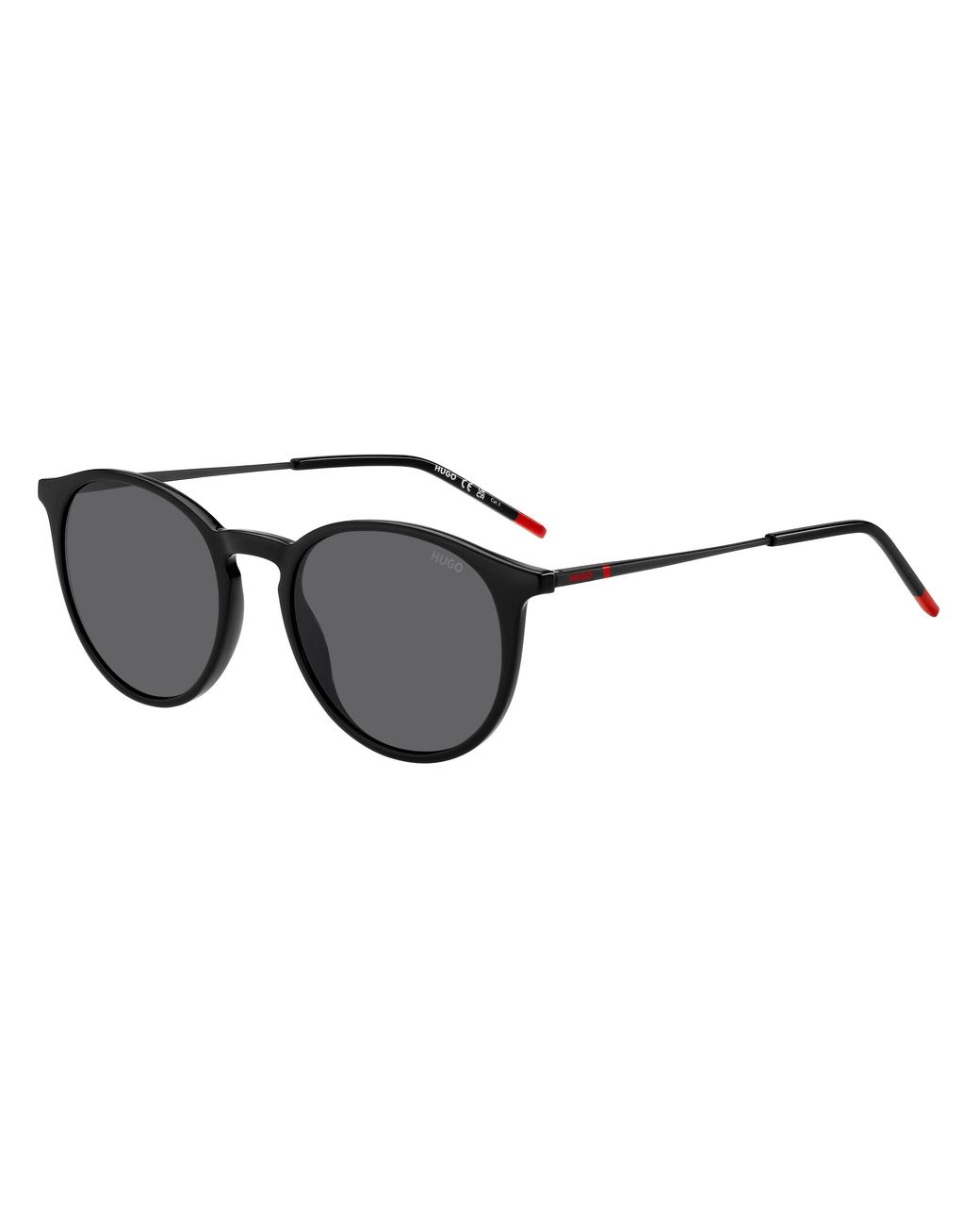 Boss Black Hg 1286/S Oit/Ir Sunglasses Injected Round for men