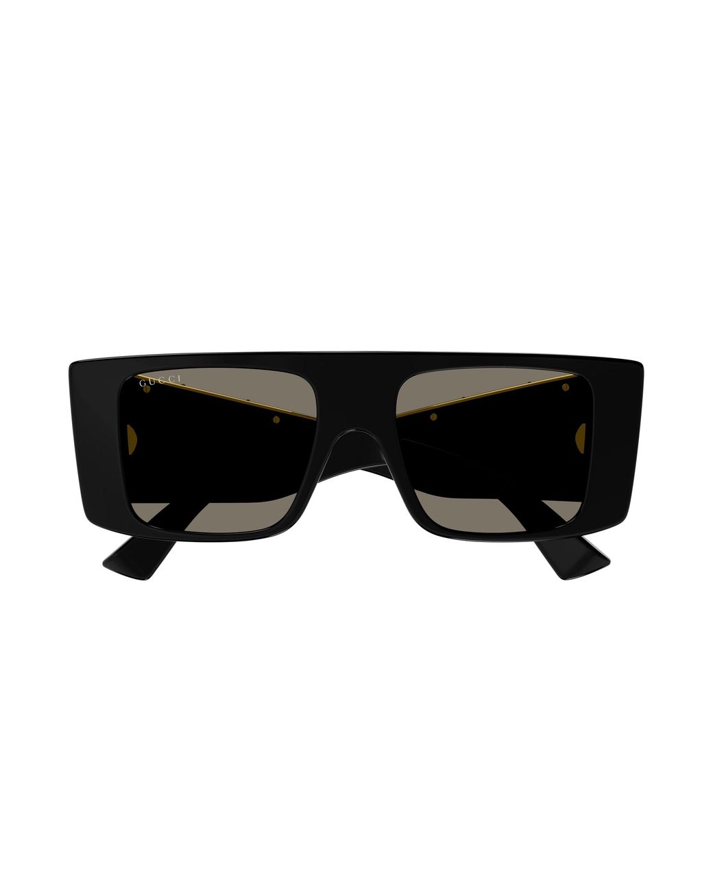 Gucci Black Gg1888S 001 Sunglasses Acetate Squared for men