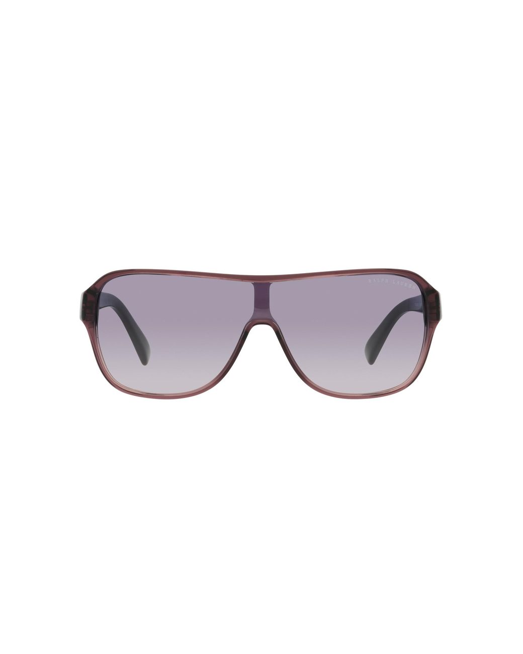 Ralph Lauren Black Rl8214U The Dillion 605279 Sunglasses Acetate Geometric Normal Nuanced