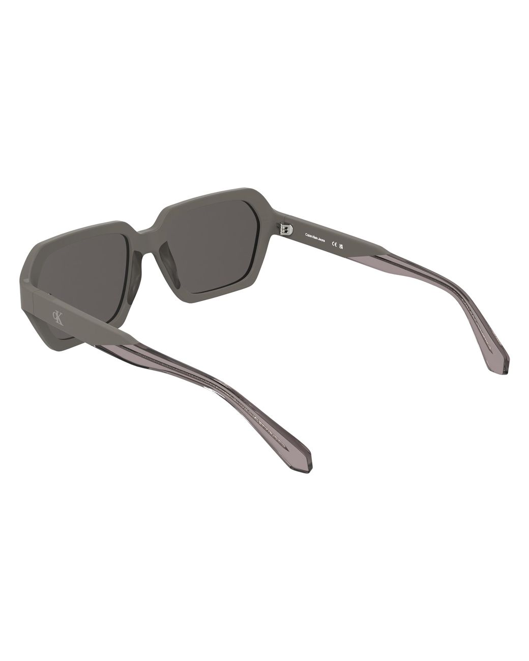 Calvin Klein Black Ckj26605S 260 Sunglasses Acetate Squared Normal