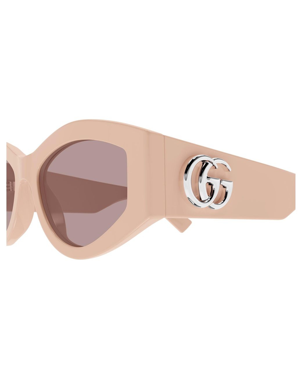 Gucci Black Gg1951S 005 Sunglasses Acetate Geometric