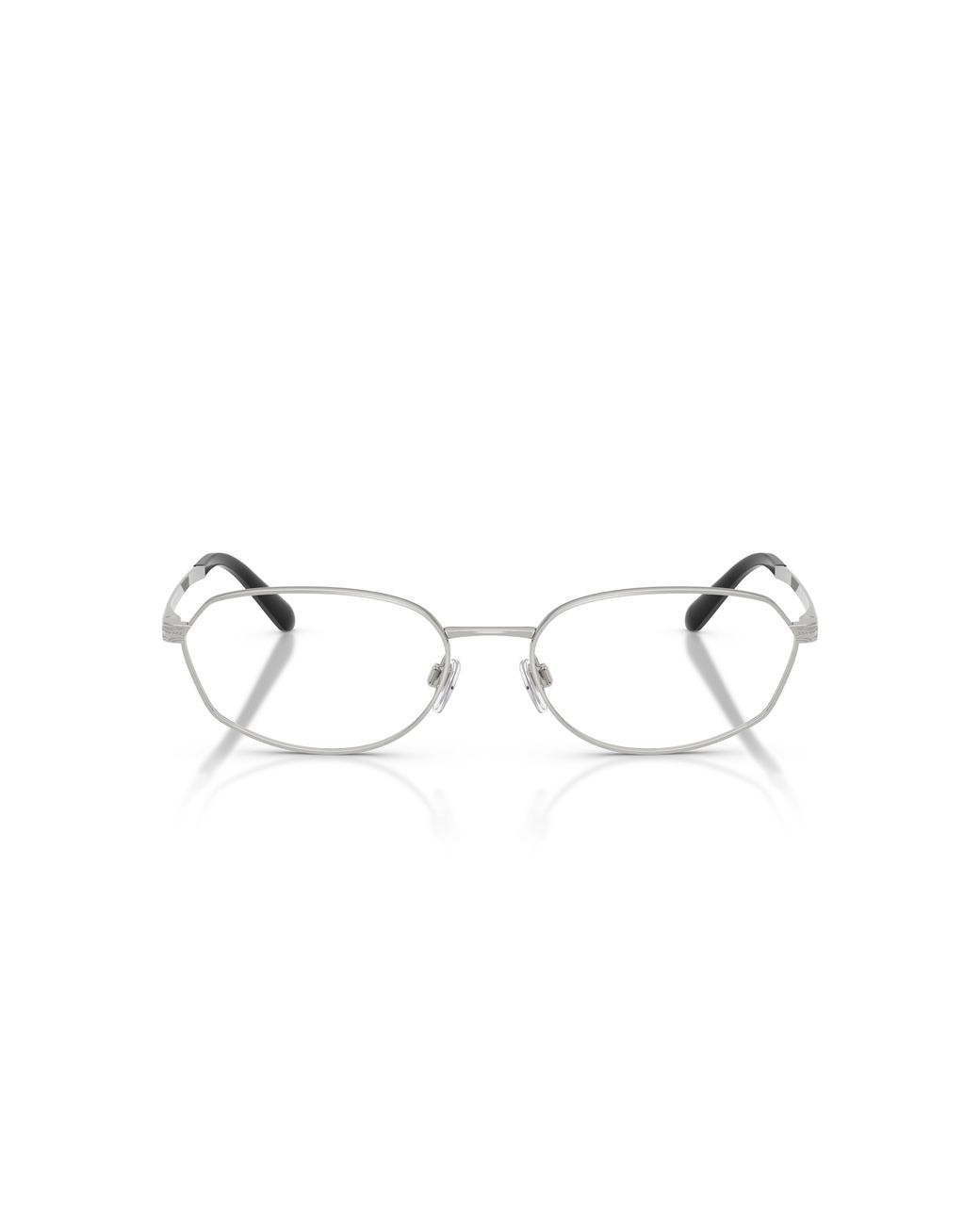 Ralph Lauren Black Rl5140 9001 Optical Frames Metal Transparent Geometric Normal