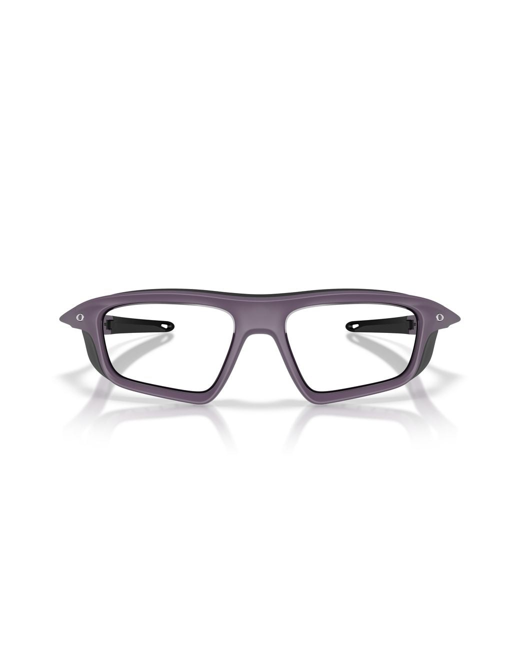 Oakley Black Ox8215 Teres 821504 Optical Frames O_Matter Transparent Squared Normal