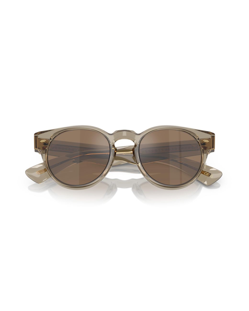 Oliver Peoples Black Ov5571Su Hayton 1745G8 Sunglasses Acetate Pantos Normal