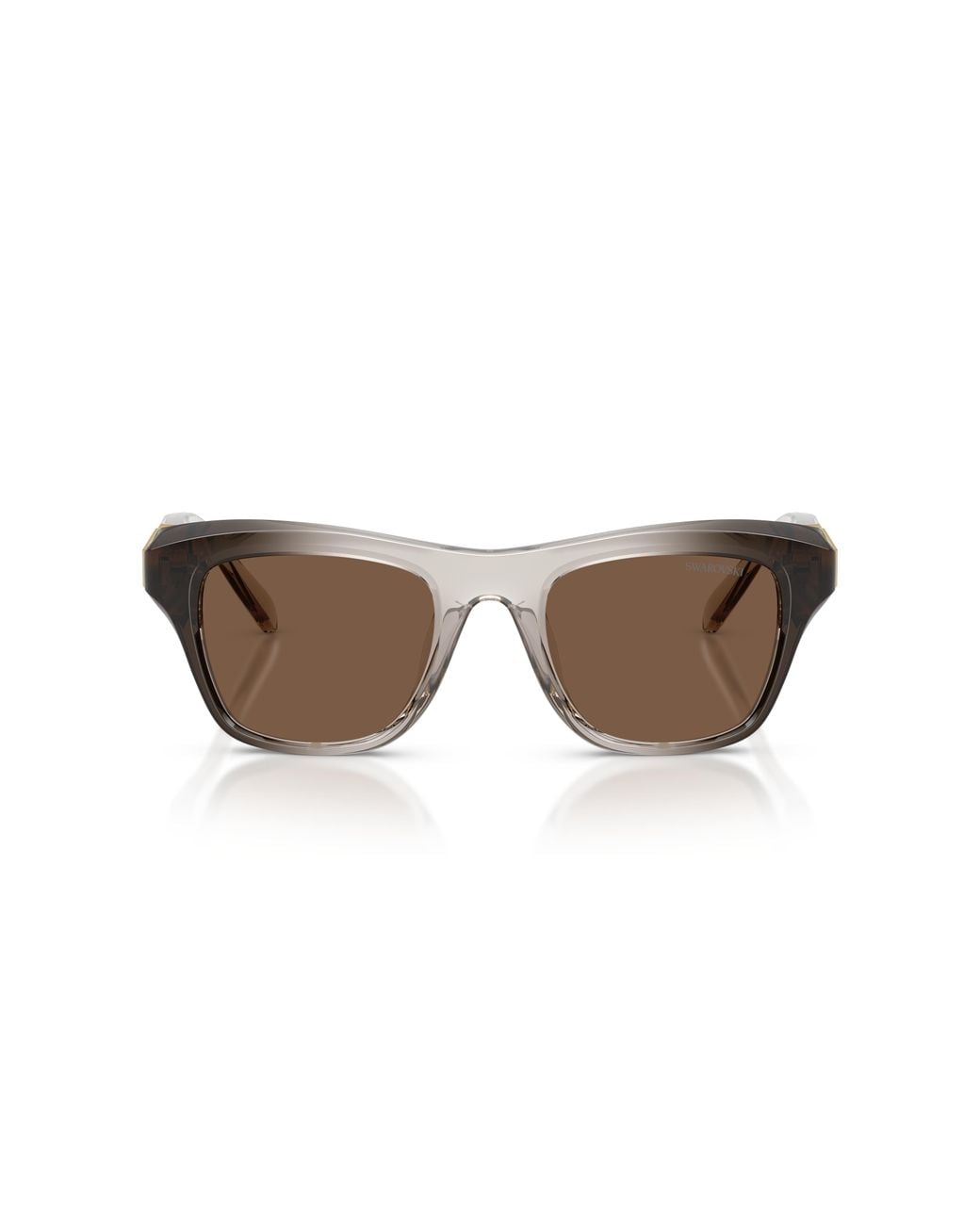 Swarovski Black Sk6056U 112373 Sunglasses Injected Pillow Normal