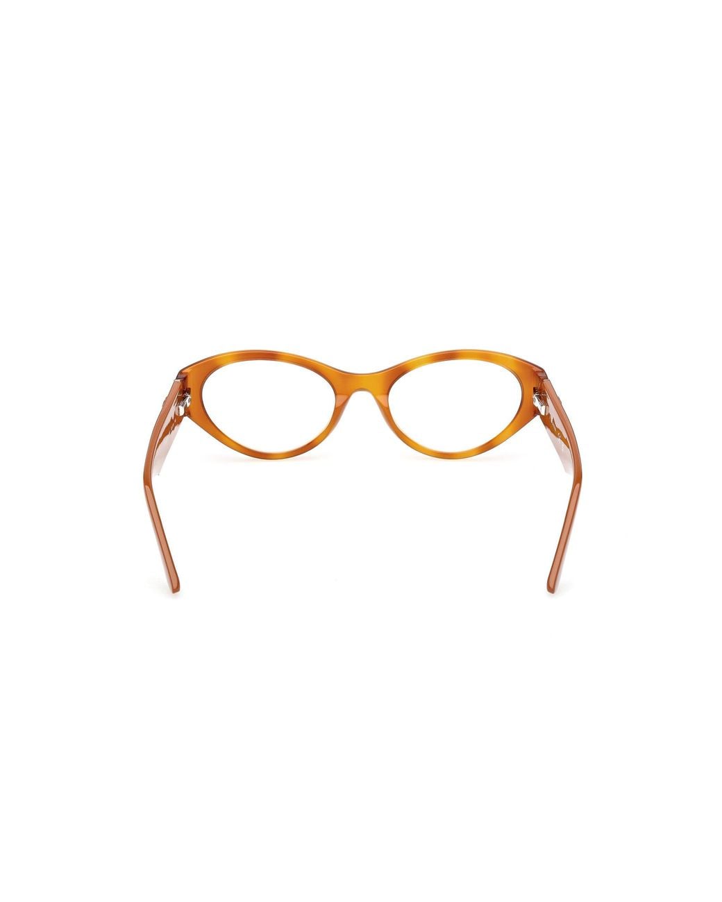 Guess Black Gu50305 053 Optical Frames Acetate Cat Eye Normal