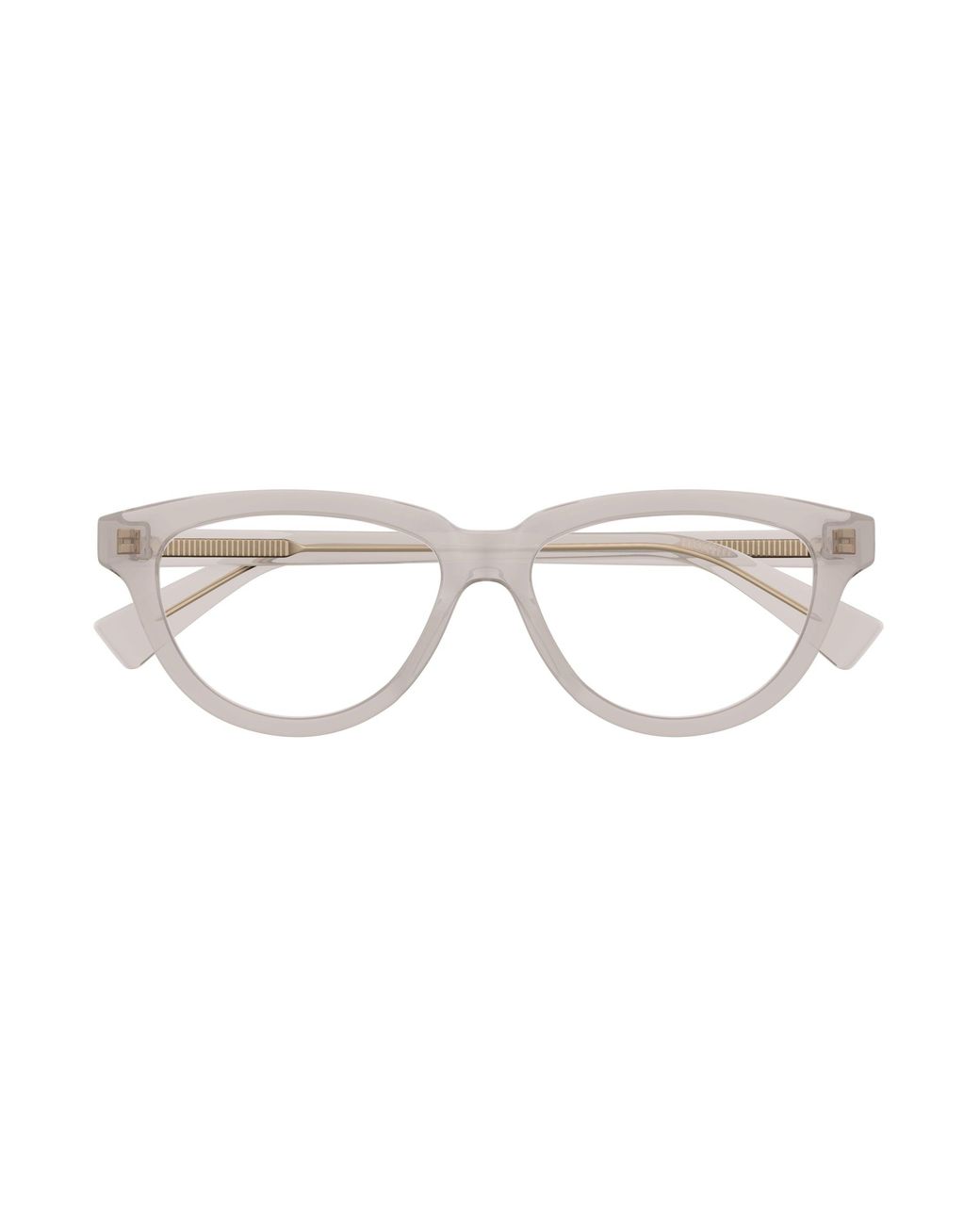 Bottega Veneta Black Bv1366O 004 Optical Frames Acetate Transparent Cat Eye