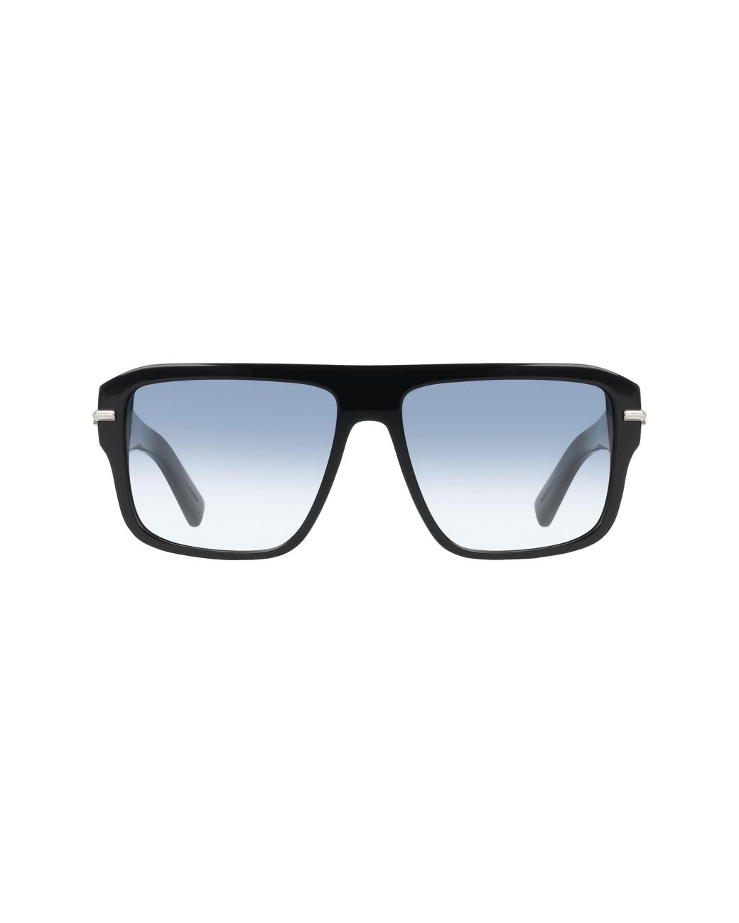 Ferragamo Black Sf2078Slbi 001 Sunglasses Acetate Squared Normal for men