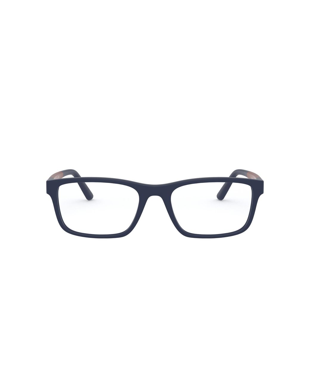 Polo Ralph Lauren Black Ph2212 5303 Optical Frames Injected Squared for men