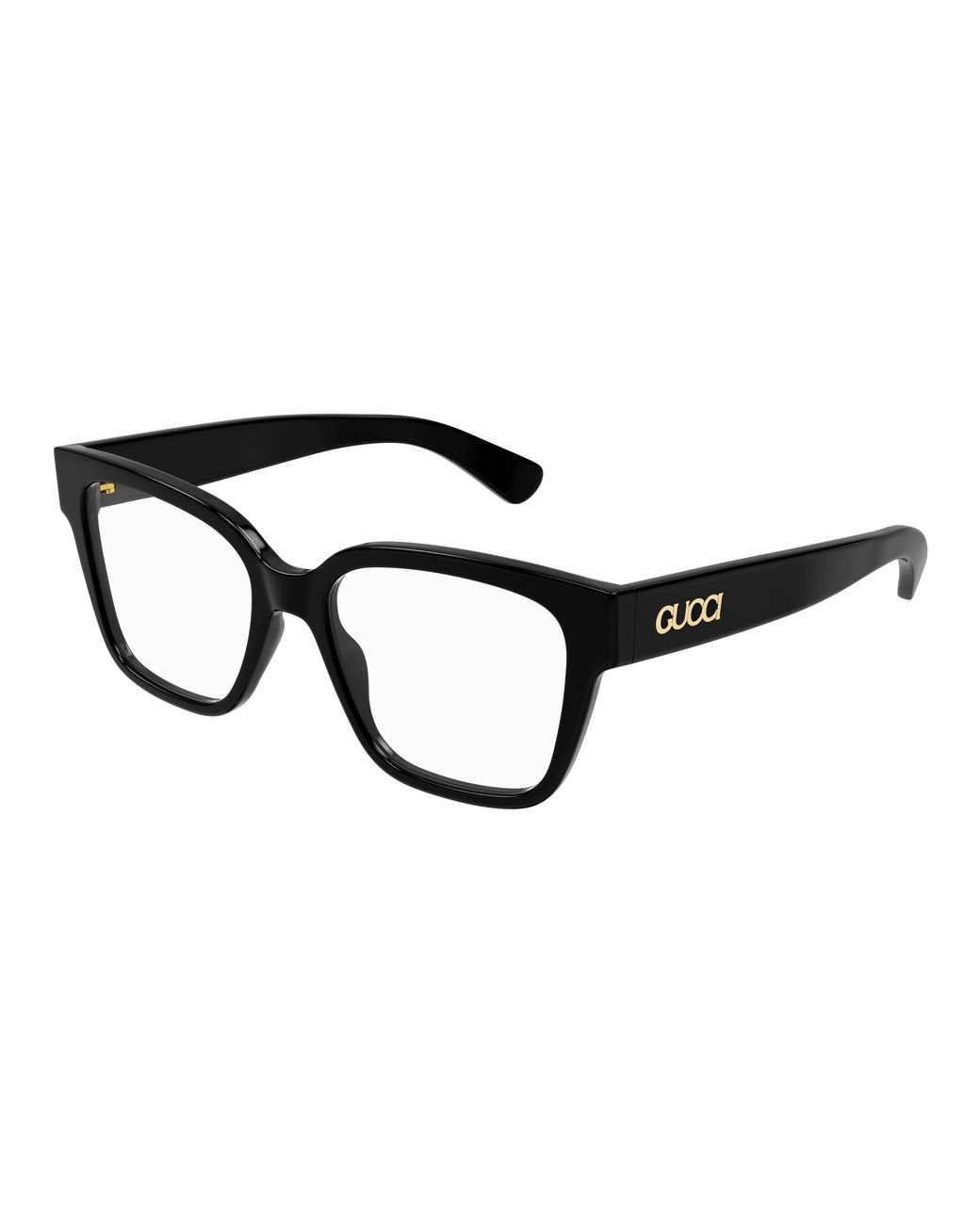 Gucci Black Gg1791O Frames