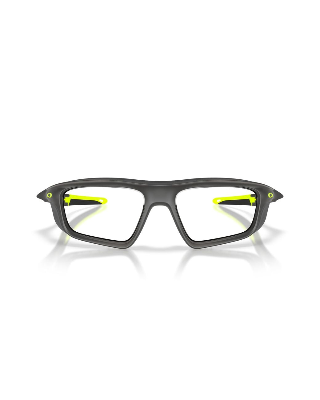 Oakley Black Ox8215 Teres 821502 Optical Frames O_Matter Transparent Squared Normal