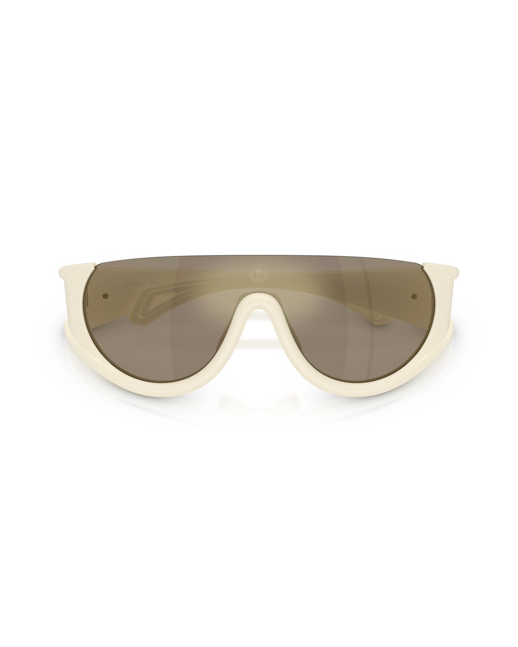 Moncler Black Me8022 Pulser 50485A Sunglasses Injected Geometric Normal