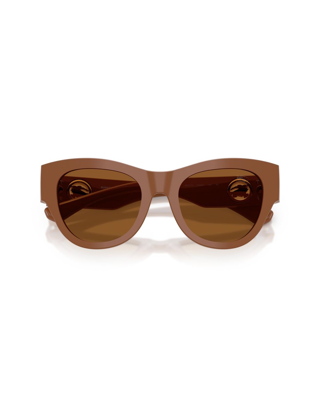 Burberry Black Be4491 422273 Sunglasses Acetate Round Normal