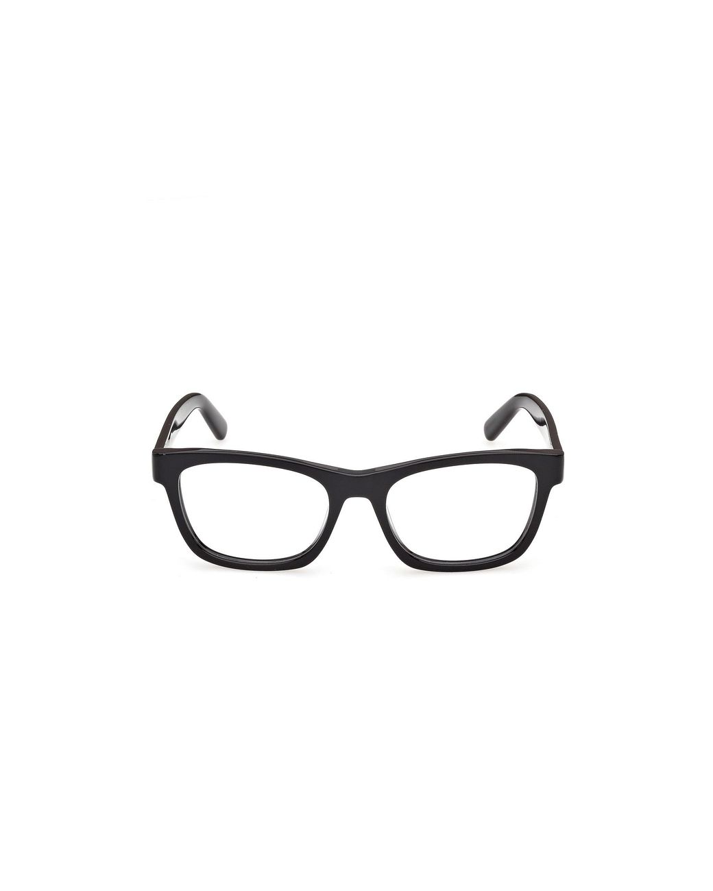 Gcds Black Gd5060 1 Optical Frames Acetate Geometric Normal