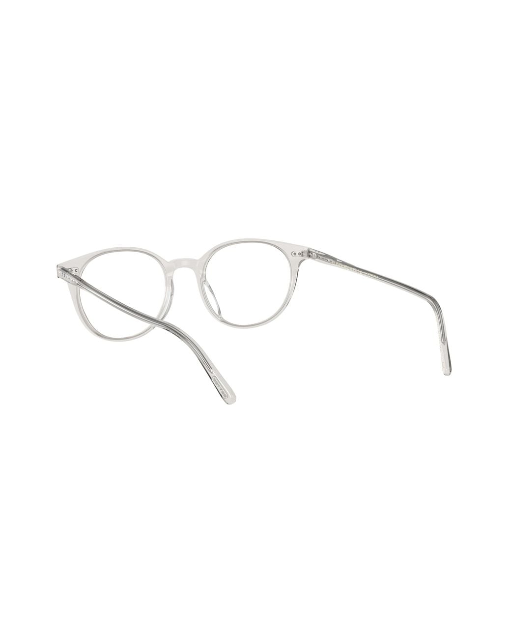 Oliver Peoples Black Ov5429U Mikett 1669 Optical Frames Acetate Transparent Pantos Normal
