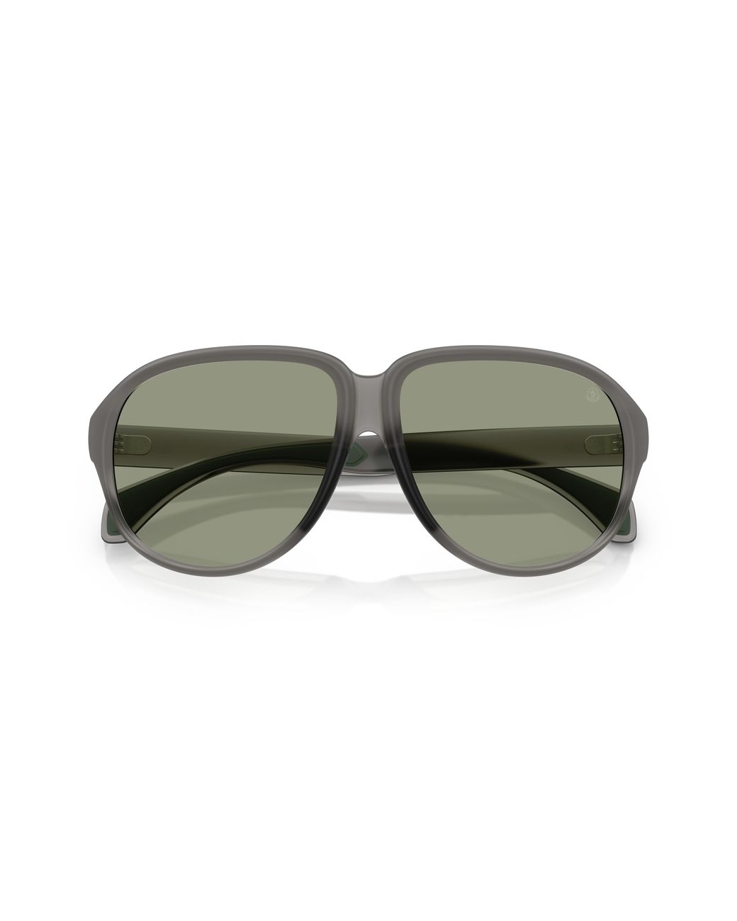 Moncler Black Me8001 Halcyonne 5003/2 Sunglasses Injected Pilot Normal