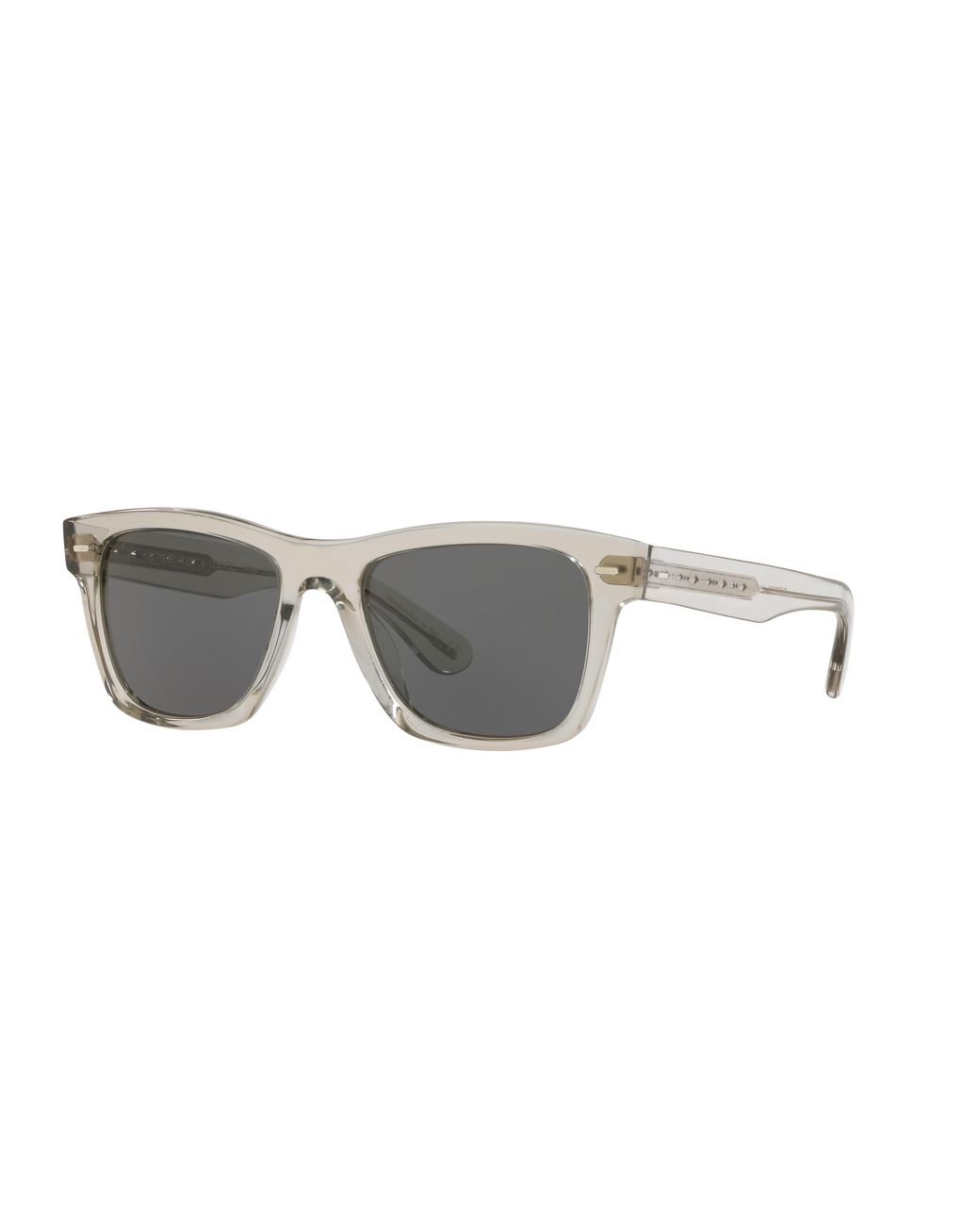 Oliver Peoples Black Ov5393Su Oliver Sun 1669R5 Sunglasses Acetate Squared Normal for men