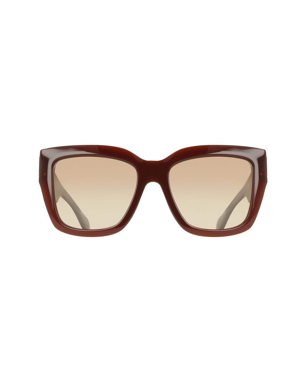 Ferragamo Black Sf2083Se 210 Sunglasses Acetate Squared Normal Shaded
