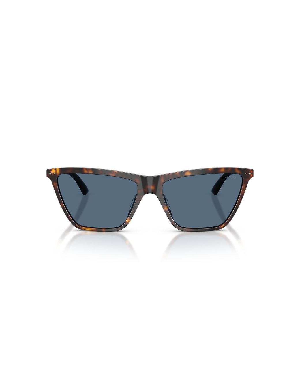 Jimmy Choo Black Jc5059U 500280 Sunglasses Acetate Cat Eye Normal